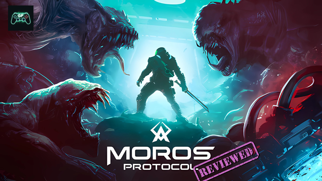 Moros Protocol – Μια Φρέσκια Ματιά στο Rogue-Lite, FPS&nbsp;είδος