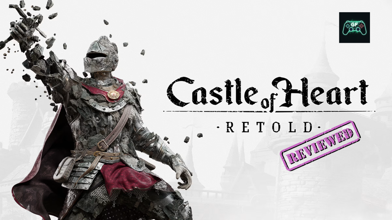 Castle of Heart Retold Review – Ένας Ιππότης από Πέτρα&nbsp;Αναγεννιέται