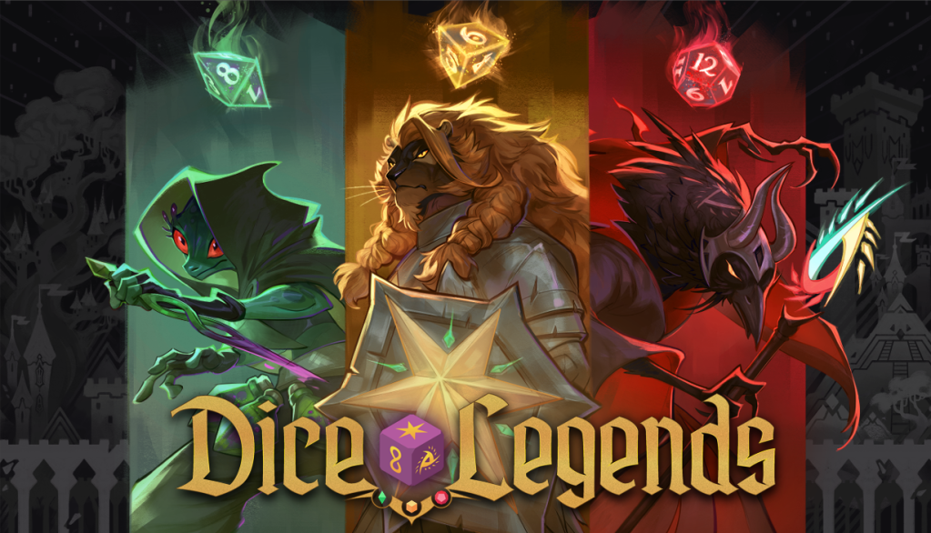 Dice Legends: Στρατηγική, Τύχη και Ρίψεις&nbsp;Ζαριών