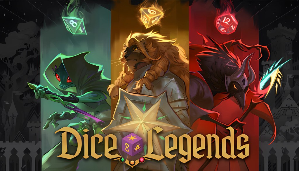 Dice Legends |&nbsp;Review