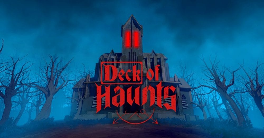 Το «Deck of Haunts» Φέρνει το Σπίτι του Τρόμου στις Κονσόλες στις 8 Οκτωβρίου