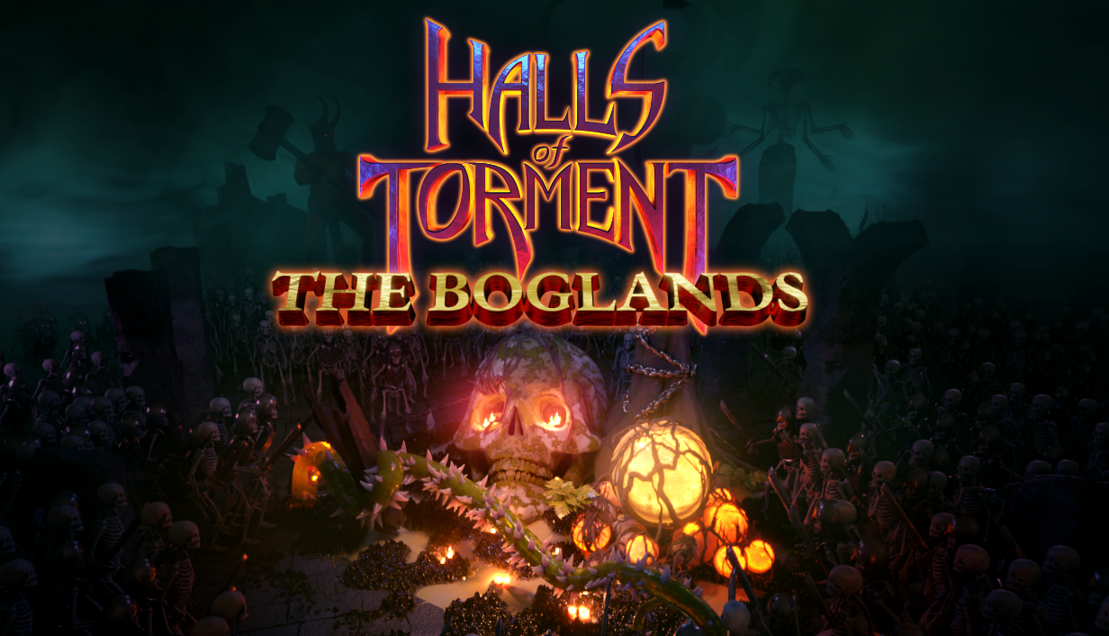 Halls of Torment: Το Αγαπημένο ‘Survivor-like’ Επεκτείνεται. Όλα Όσα Φέρνει το Βαλτώδες&nbsp;Boglands