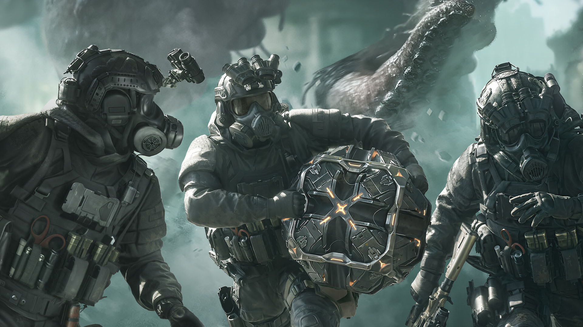 Rules of Engagement: The Grey State: Ένα Δωρεάν Horror Extraction Shooter&nbsp;Έρχεται