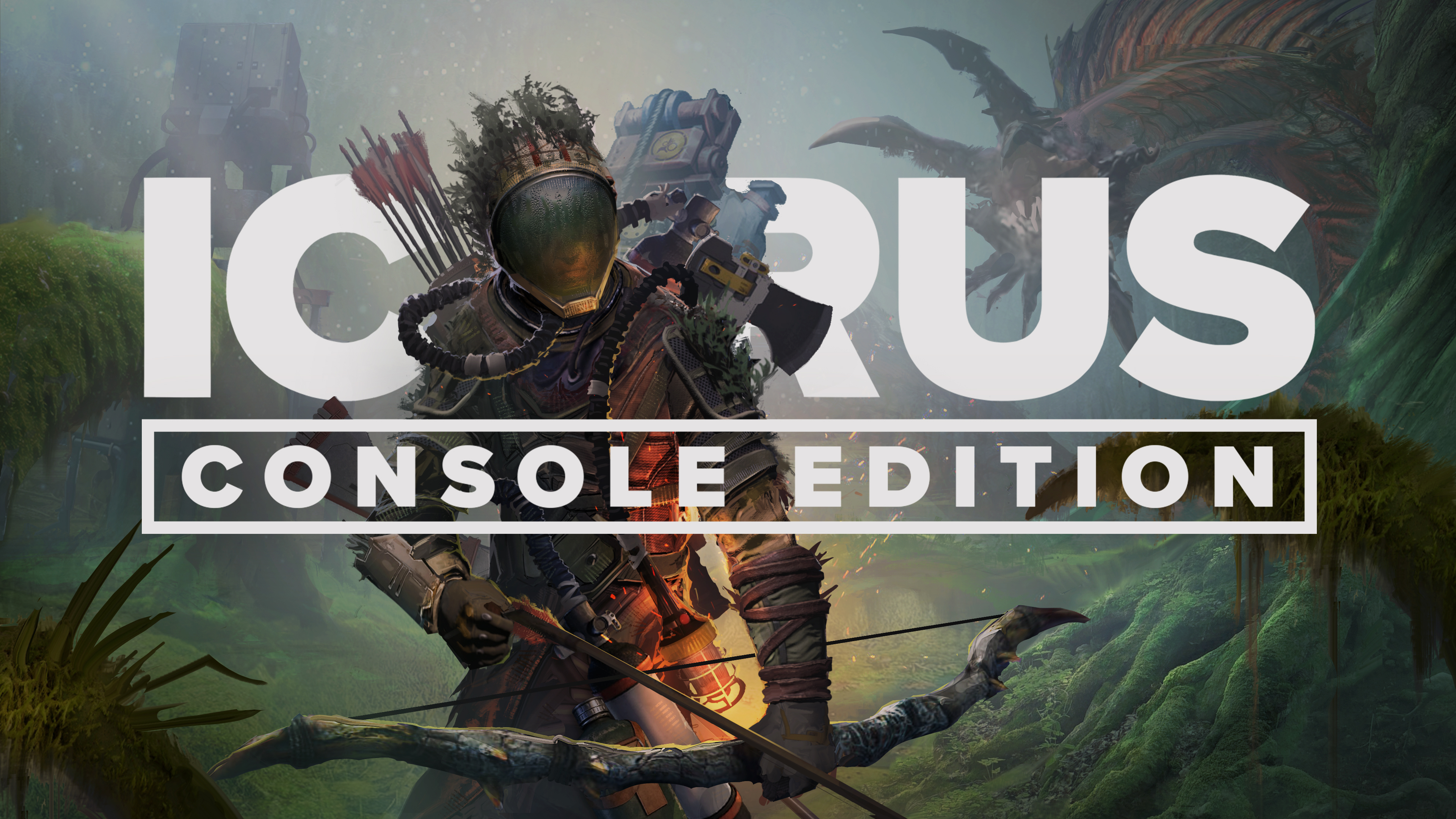 Ετοιμαστείτε για Προσγείωση: Το ‘ICARUS: Console Edition’ Έρχεται σε PS5 και Xbox Series το Α’ Τρίμηνο του&nbsp;2026