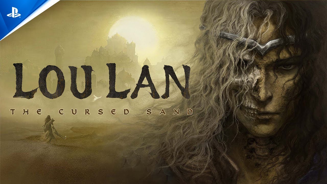 Η ChillyRoom Ανακοινώνει το Νέο Action-Adventure RPG, Loulan: The Cursed Sand, Έρχεται σε PC και&nbsp;PS5!