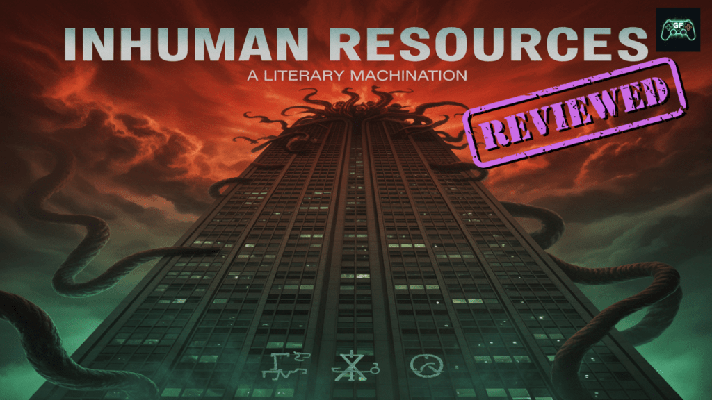 Inhuman Resources: Μια Σκοτεινή Σάτιρα για τον Εφιάλτη της&nbsp;Εργασίας