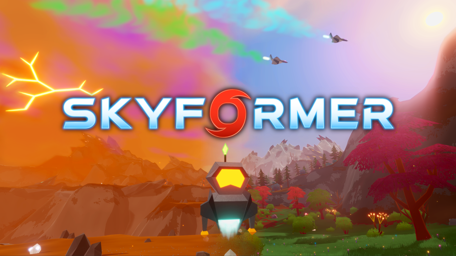 Skyformer: Ο Νέος Τίτλος που επαναστατεί στην&nbsp;Αυτοματοποίηση