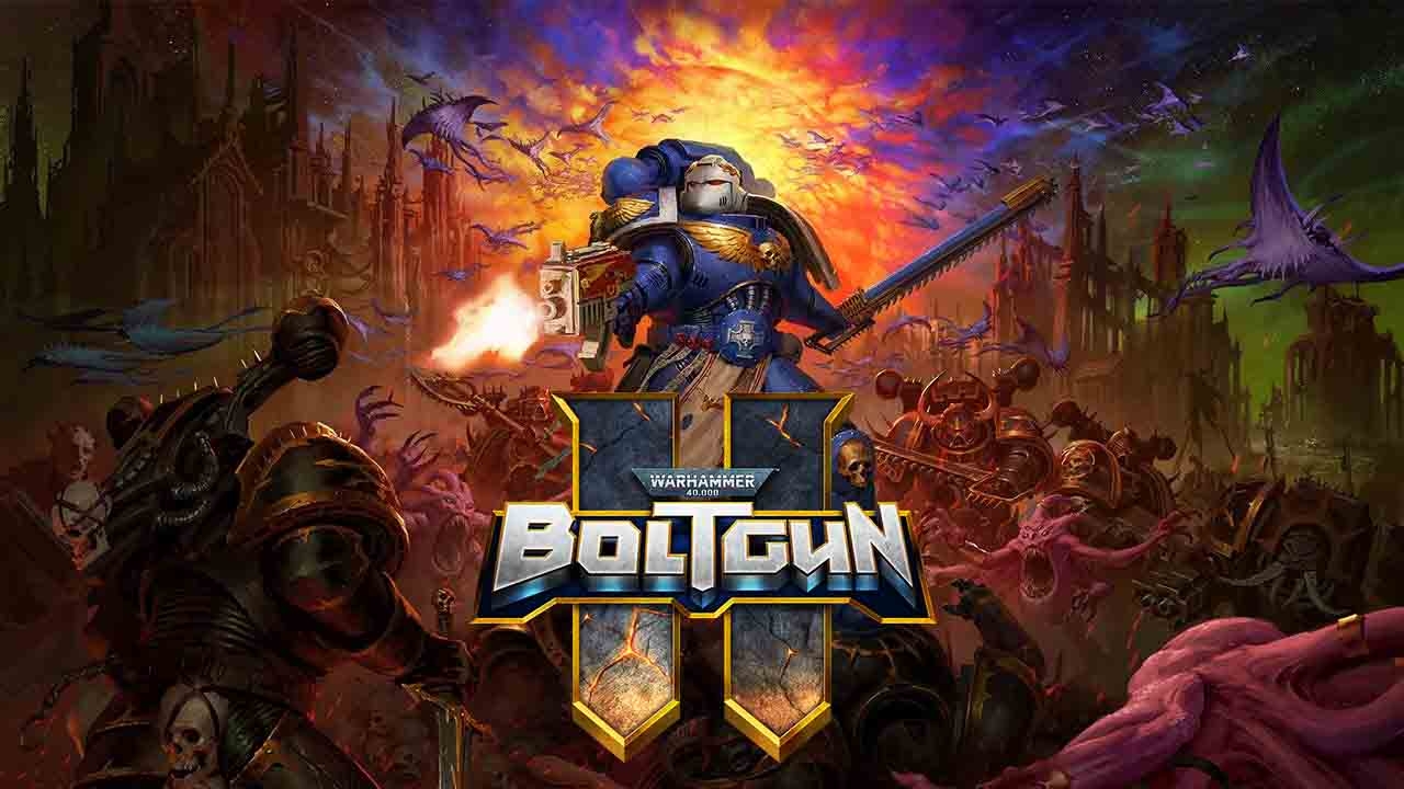 Warhammer 40,000: Boltgun 2 – Η Nyra Veyrath&nbsp;αποκαλύπτεται
