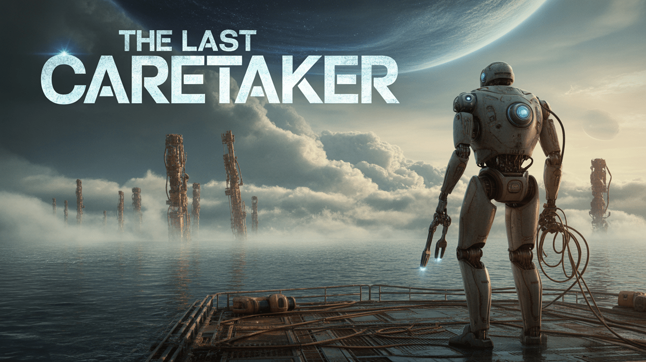 The Last Caretaker – Αναλυτική Παρουσίαση Early&nbsp;Access