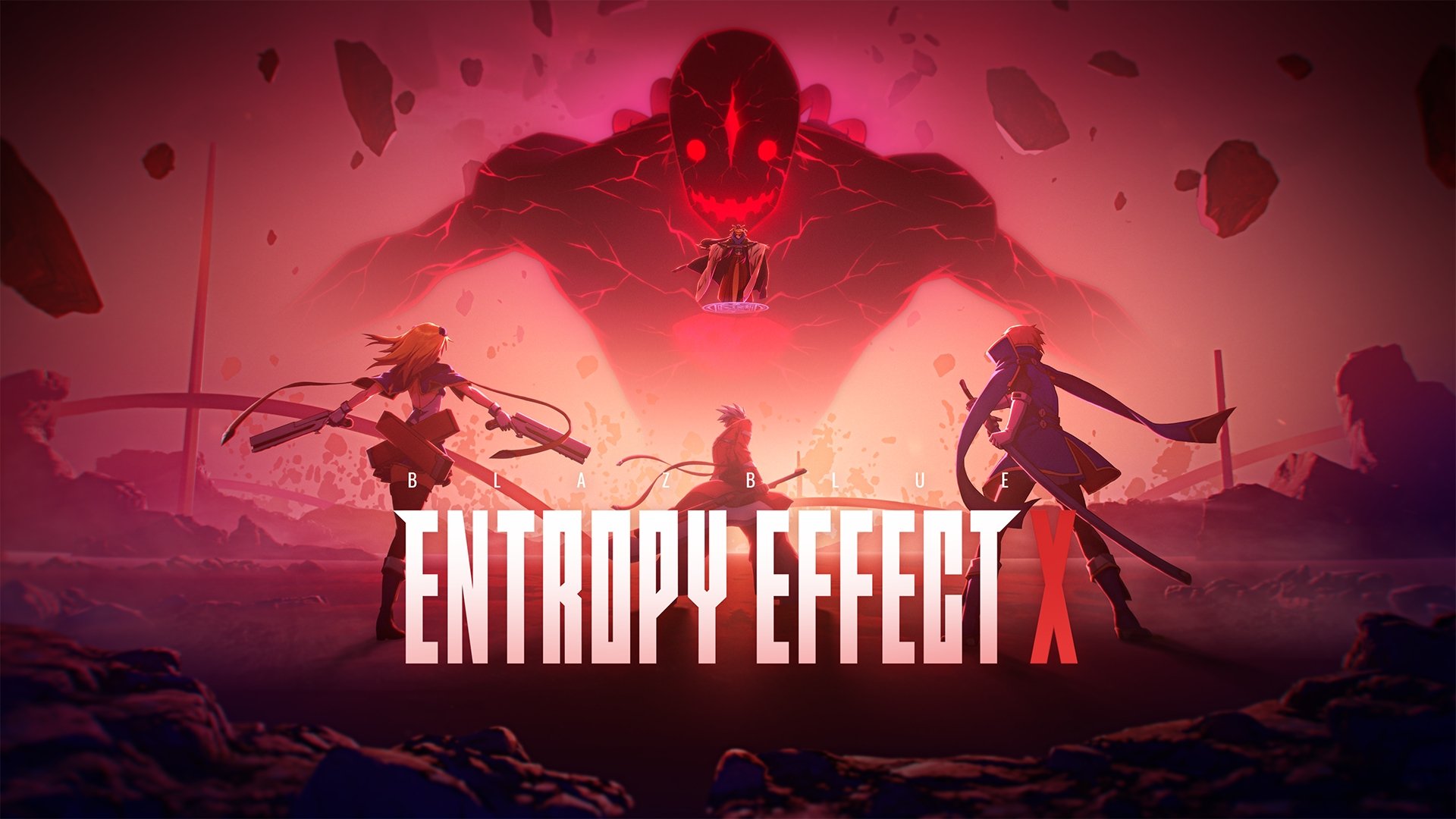 Το BlazBlue: Entropy Effect X Έρχεται σε PS5, Xbox Series και Switch τον Φεβρουάριο του&nbsp;2026