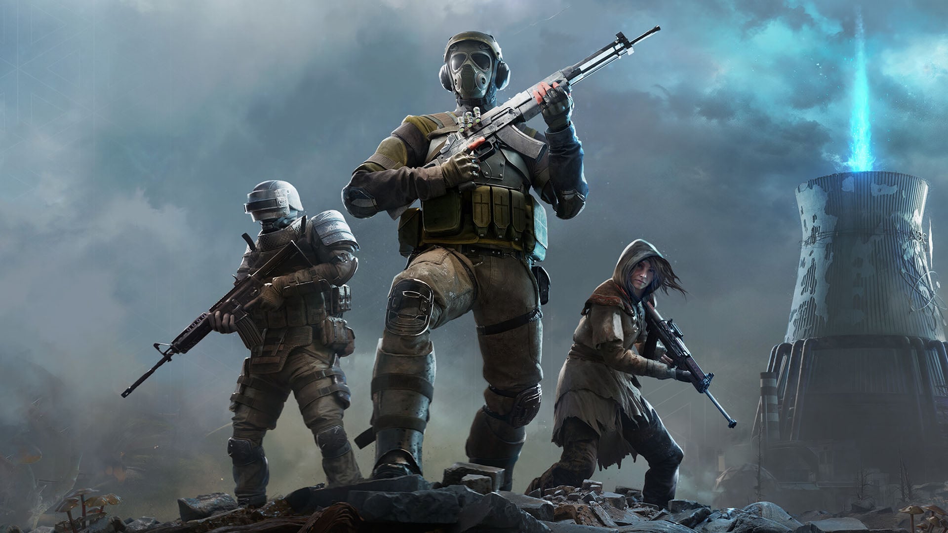 Ανακοίνωση για το PIONER: Ημερομηνια Early&nbsp;Access