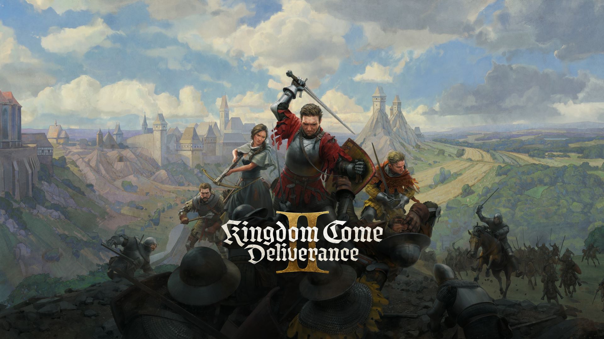 Kingdom Come: Deliverance II – Δωρεάν το Σαββατοκύριακο σε&nbsp;PC!