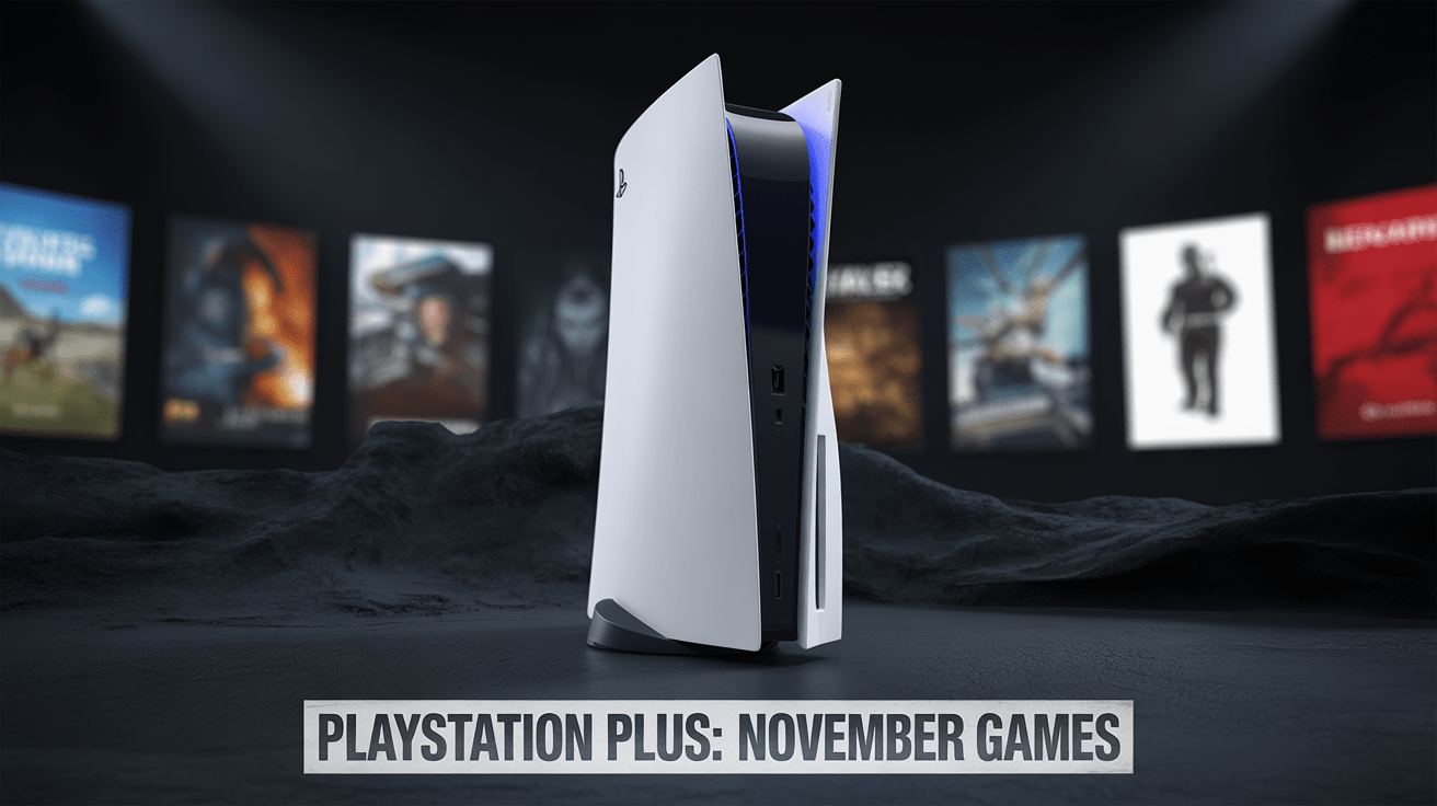 Ο Κατάλογος Παιχνιδιών του PlayStation Plus για τον Νοέμβριο Προσφέρει Blockbusters και Indie Συναρπαστικές&nbsp;Περιπέτειες