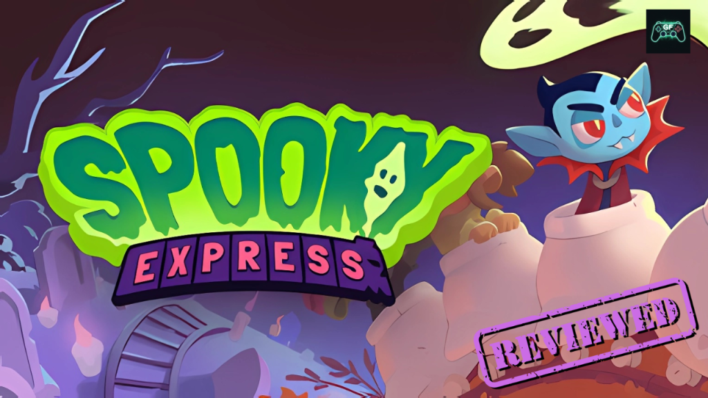 Spooky Express |&nbsp;Review