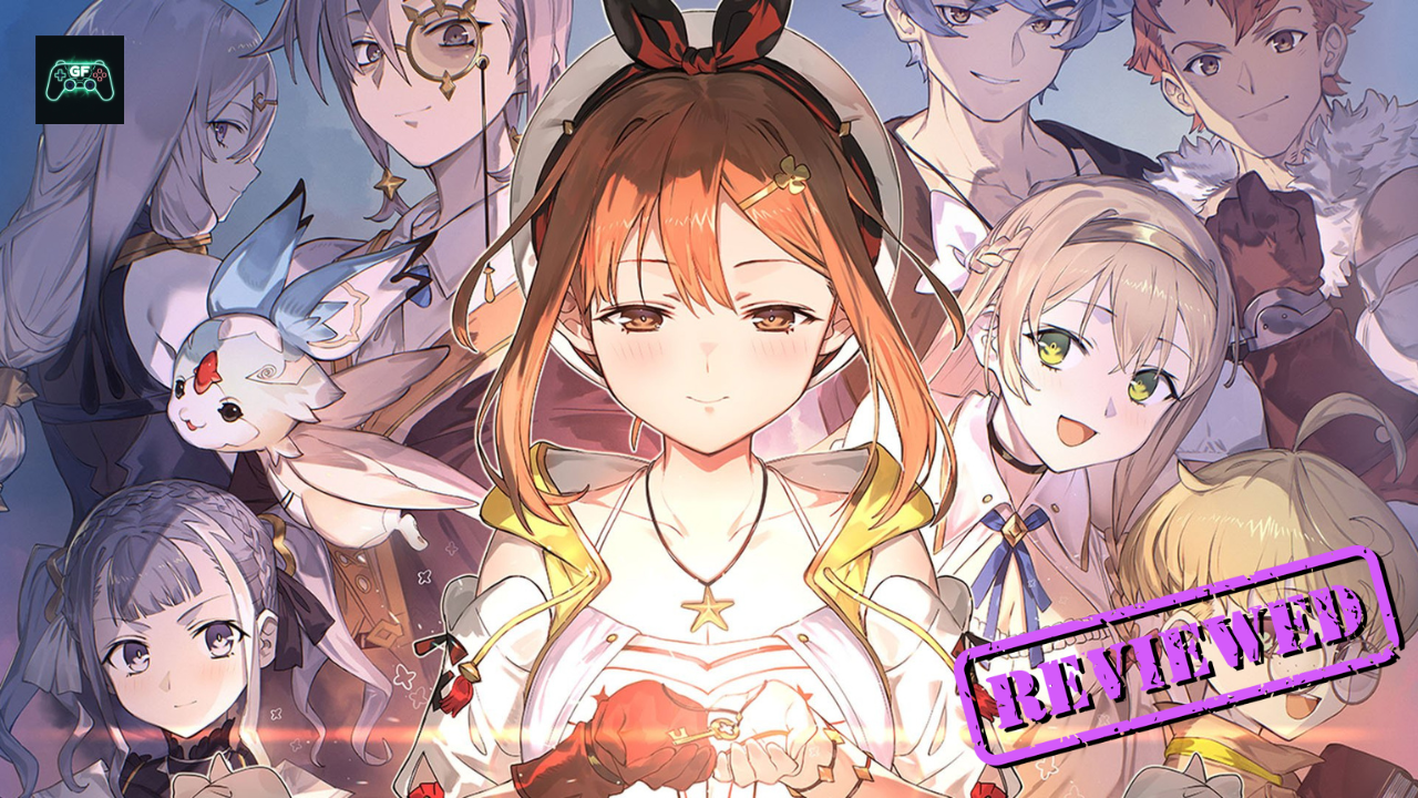 Atelier Ryza Secret Trilogy Deluxe |&nbsp;Review
