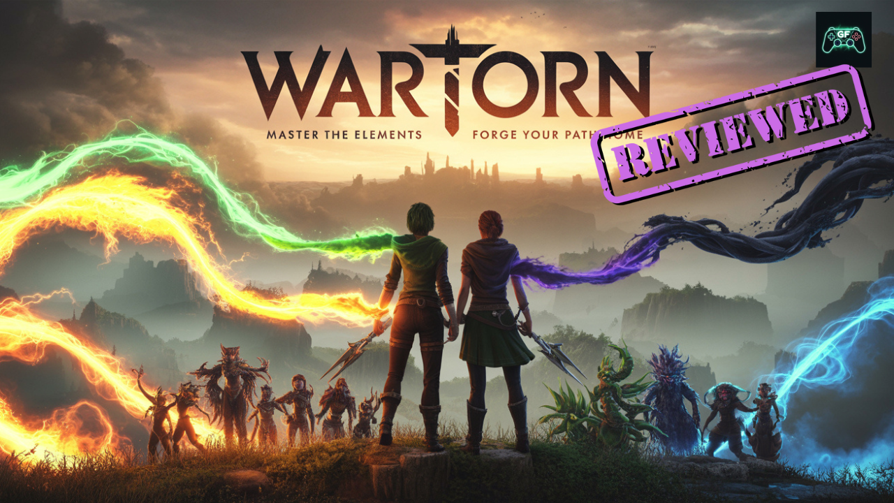 Wartorn | Review