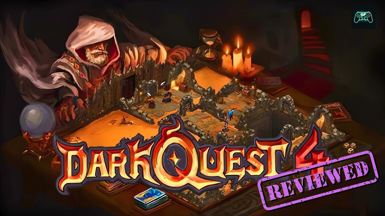 Dark Quest 4 |&nbsp;Review