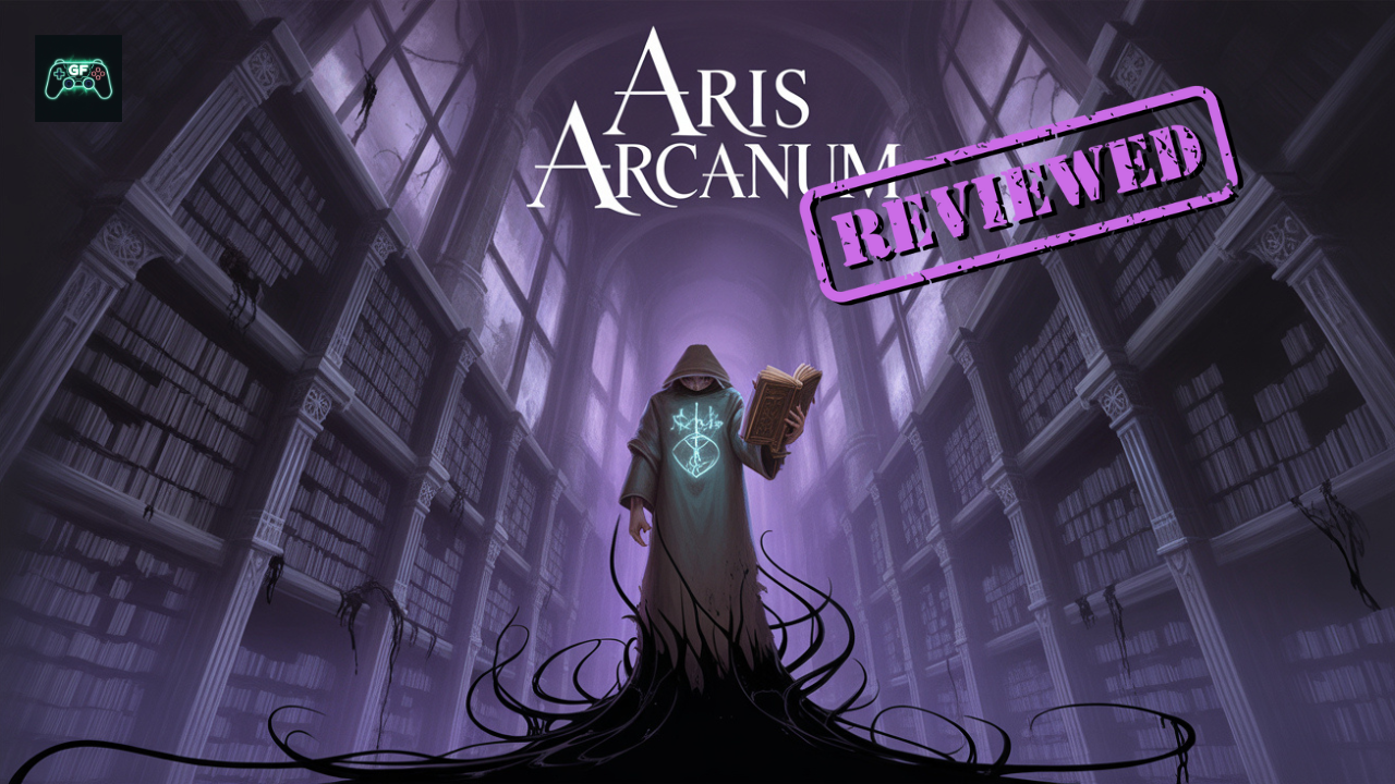 Aris Arcanum |&nbsp;Review