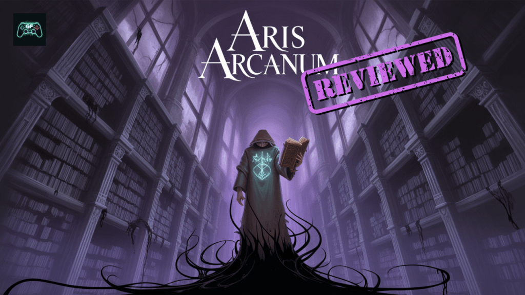 Aris Arcanum |&nbsp;Review