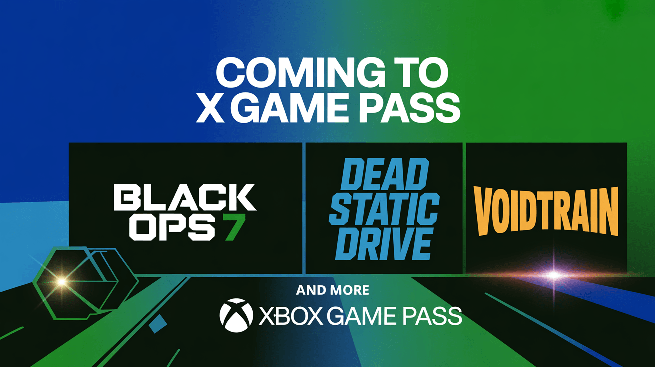 Νέες προσθήκες στο Game Pass τον Νοέμβριο: Το Black Ops 7 Πρωταγωνιστεί σε ένα Τεράστιο Κύμα Day One Indie&nbsp;κυκλοφοριών