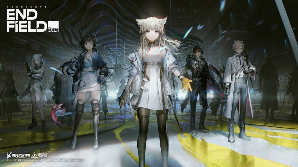 Το Arknights: Endfield Ανακοινώνει Παγκόσμια Ημερομηνία Κυκλοφορίας στις 22 Ιανουαρίου&nbsp;2026