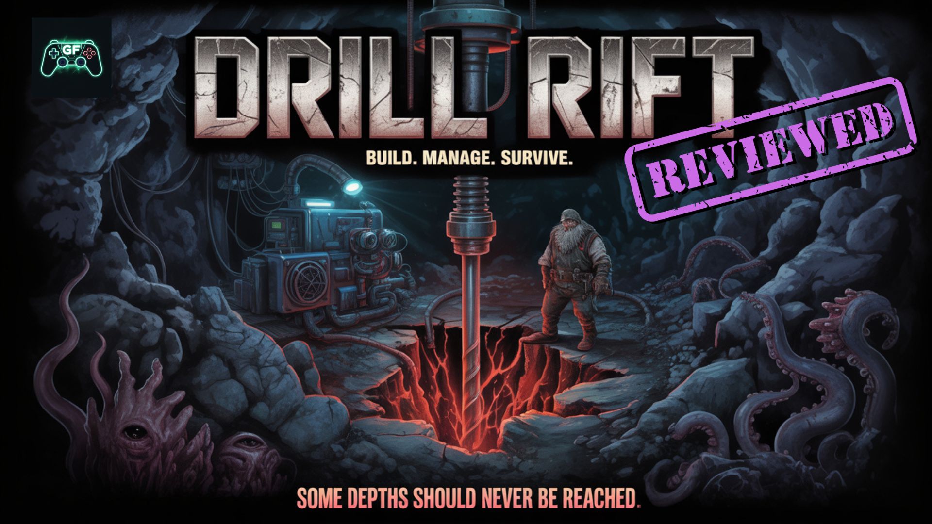 Drill Rift |&nbsp;Review