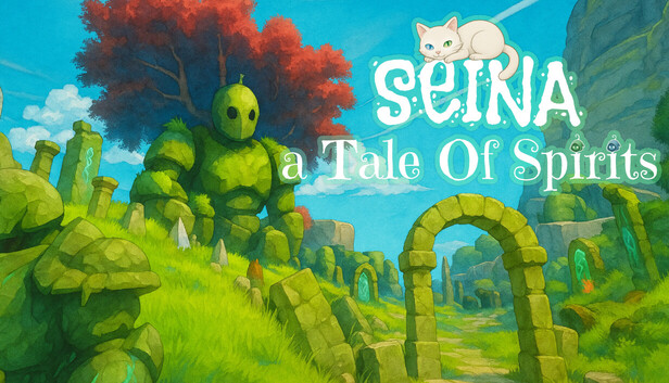Seina: A Tale of Spirits – Ένα Cozy Ελληνικό Indie με Ψυχή και Ιαπωνική&nbsp;Έμπνευση