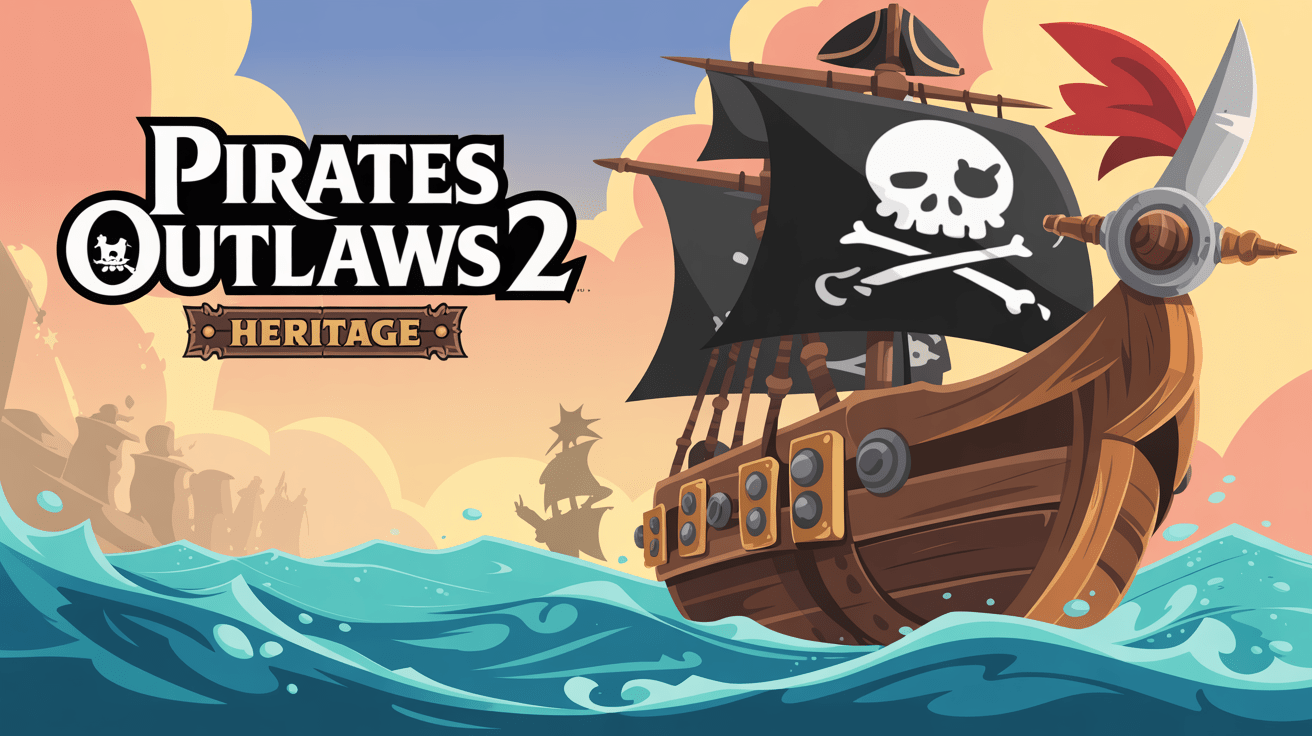 Μια Αναλυτική Ματιά στην Early Access του Pirates Outlaws 2:&nbsp;Heritage