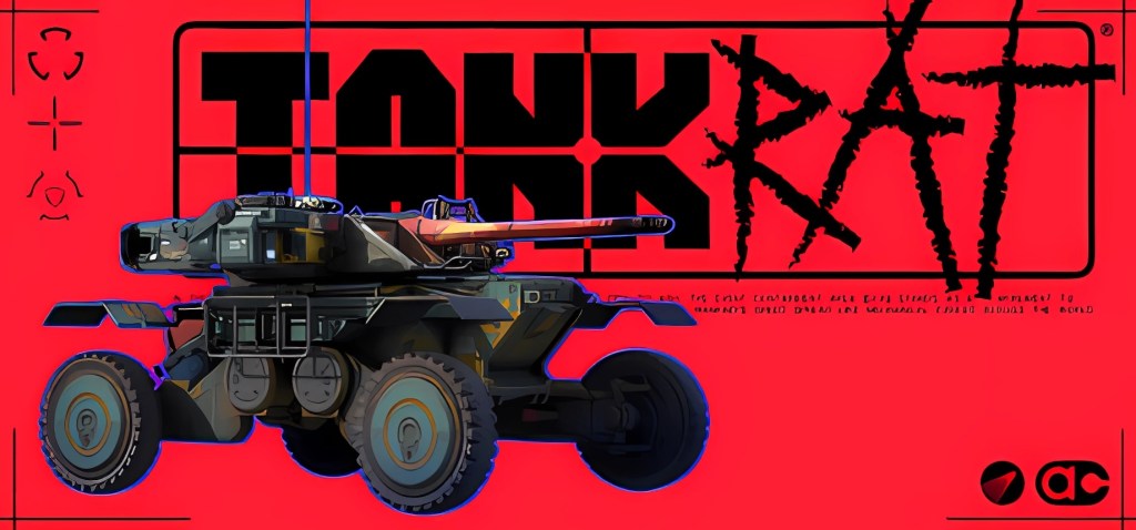 TankRat: Η Νέα Εξέλιξη του TankHead για PS5 και&nbsp;Steam