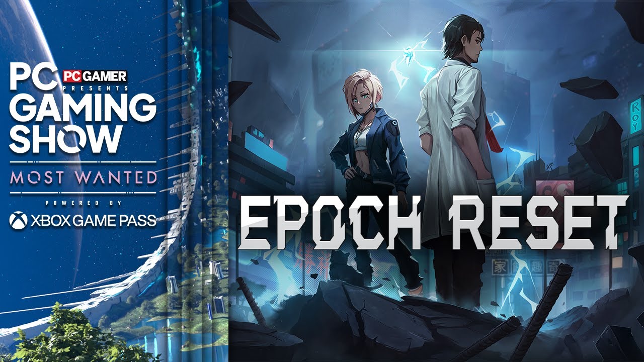 Ανακοινώθηκε το Epoch Reset, Ένα Anime-Inspired Χρονοταξιδιωτικό Adventure που έρχεται στο PC το&nbsp;2027