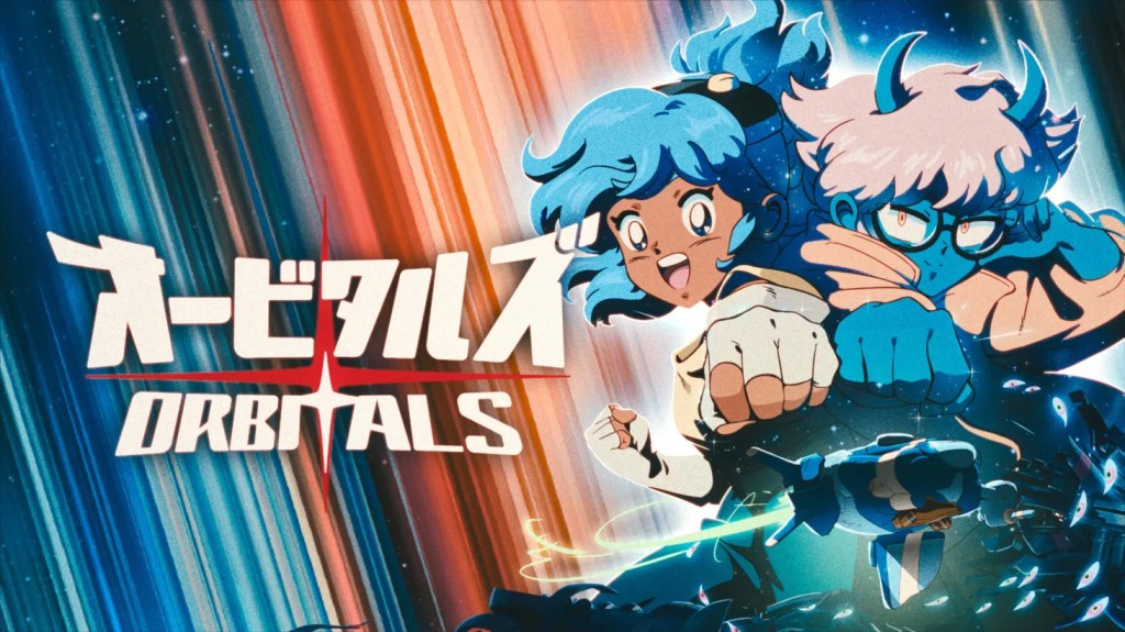 Ανακοινώθηκε το «Orbitals»: Μια Retro Anime Συνεργατική Περιπέτεια Αποκλειστικά στο Nintendo Switch 2 το&nbsp;2026
