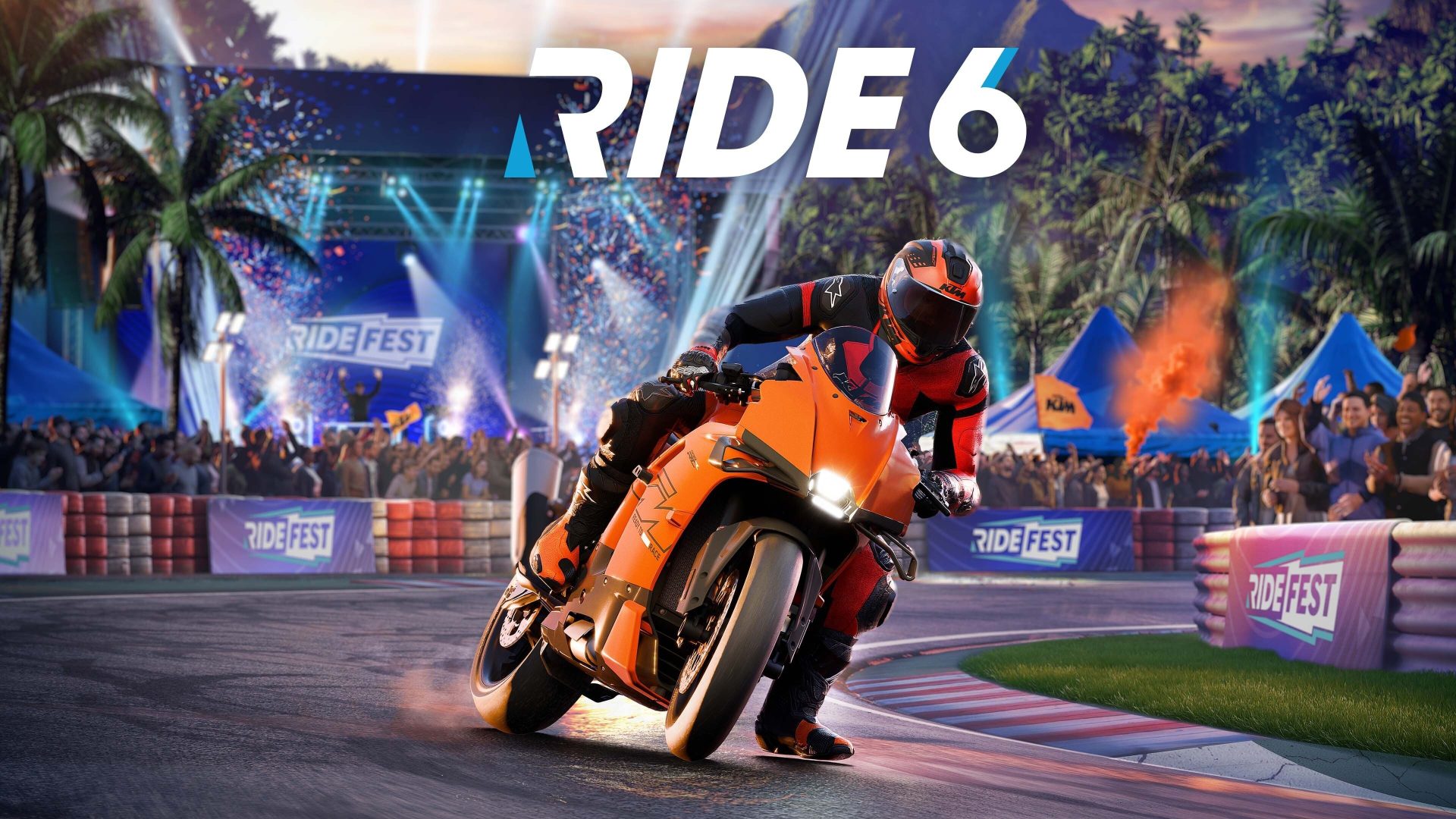 RIDE 6: Η Milestone Αποκαλύπτει το Παγκόσμιο «RIDE Fest» και ένα Νέο Career Mode με&nbsp;«Bosses»
