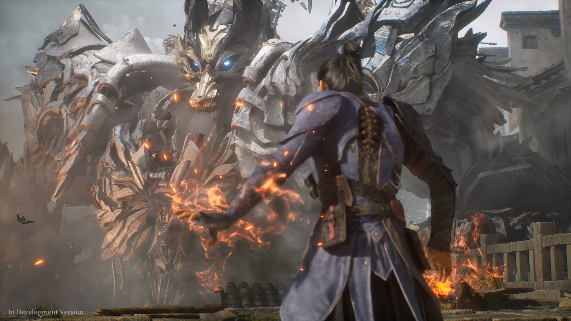 Η Pathea Games Ανακοινώνει το Επικό Steampunk Fantasy RPG, ‘The God Slayer,’ για PC, PS5, και Xbox&nbsp;Series