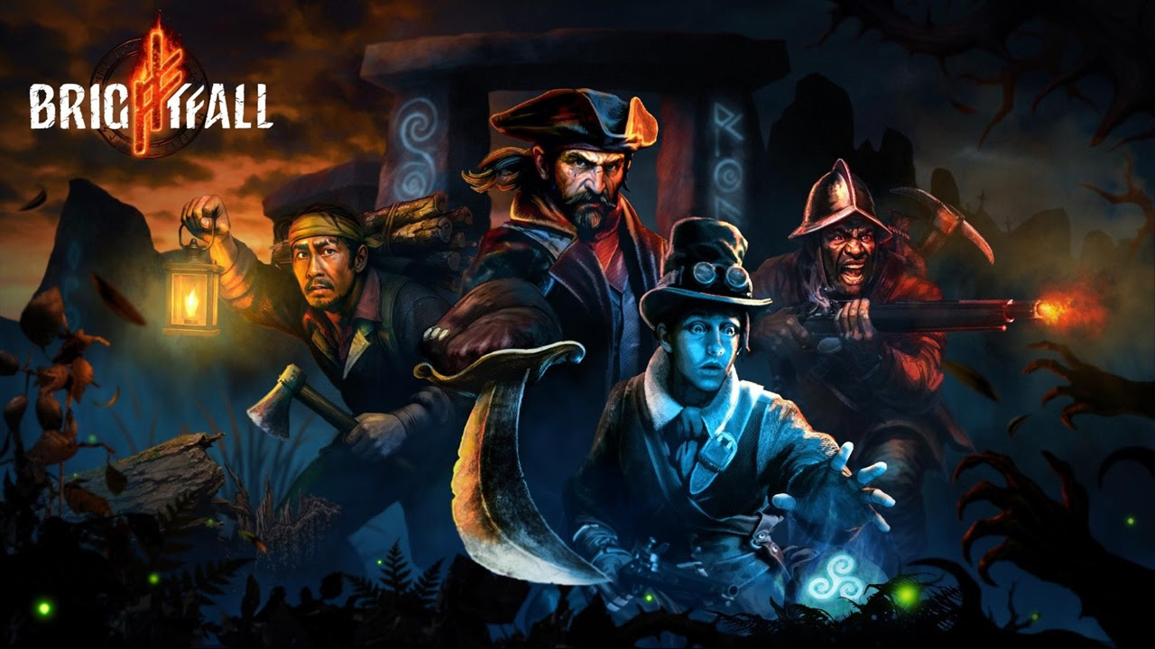 Νέο Co-op Survival Horror Brightfall Αποκαλύφθηκε στο PC Gaming Showcase, Διαδίδοντας την Κελτική&nbsp;Τρέλα