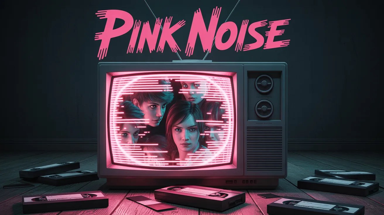Pink Noise – Μια Κατάδυση στο Analog Horror του&nbsp;’80