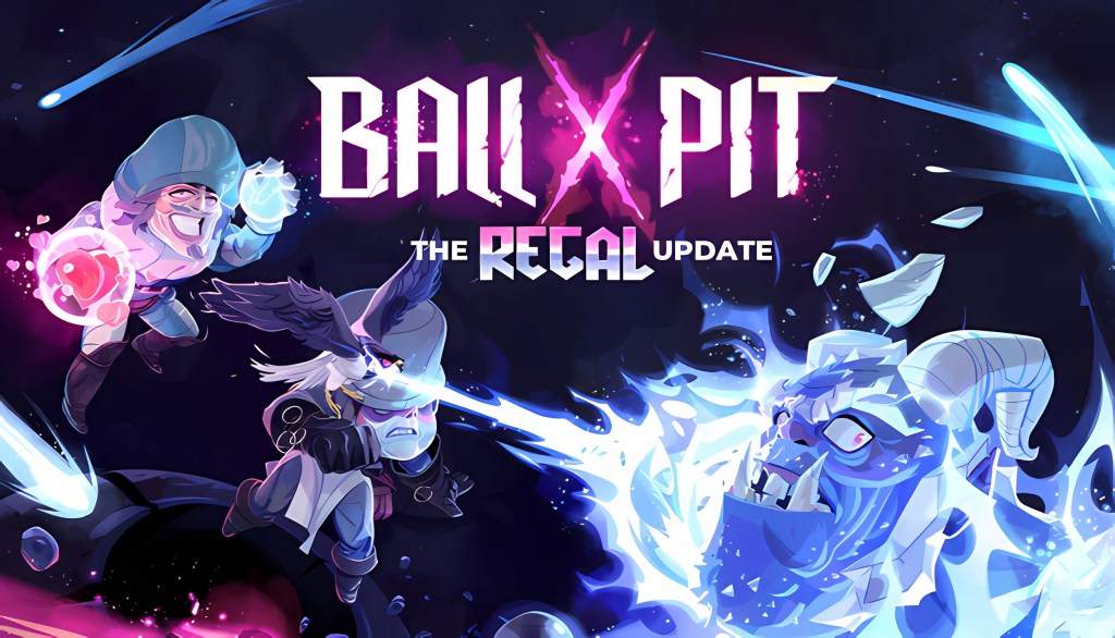 Η Αυτοκρατορία Αντεπιτίθεται: Το BALL x PIT Υποδέχεται το Τεράστιο «Regal&nbsp;Update»