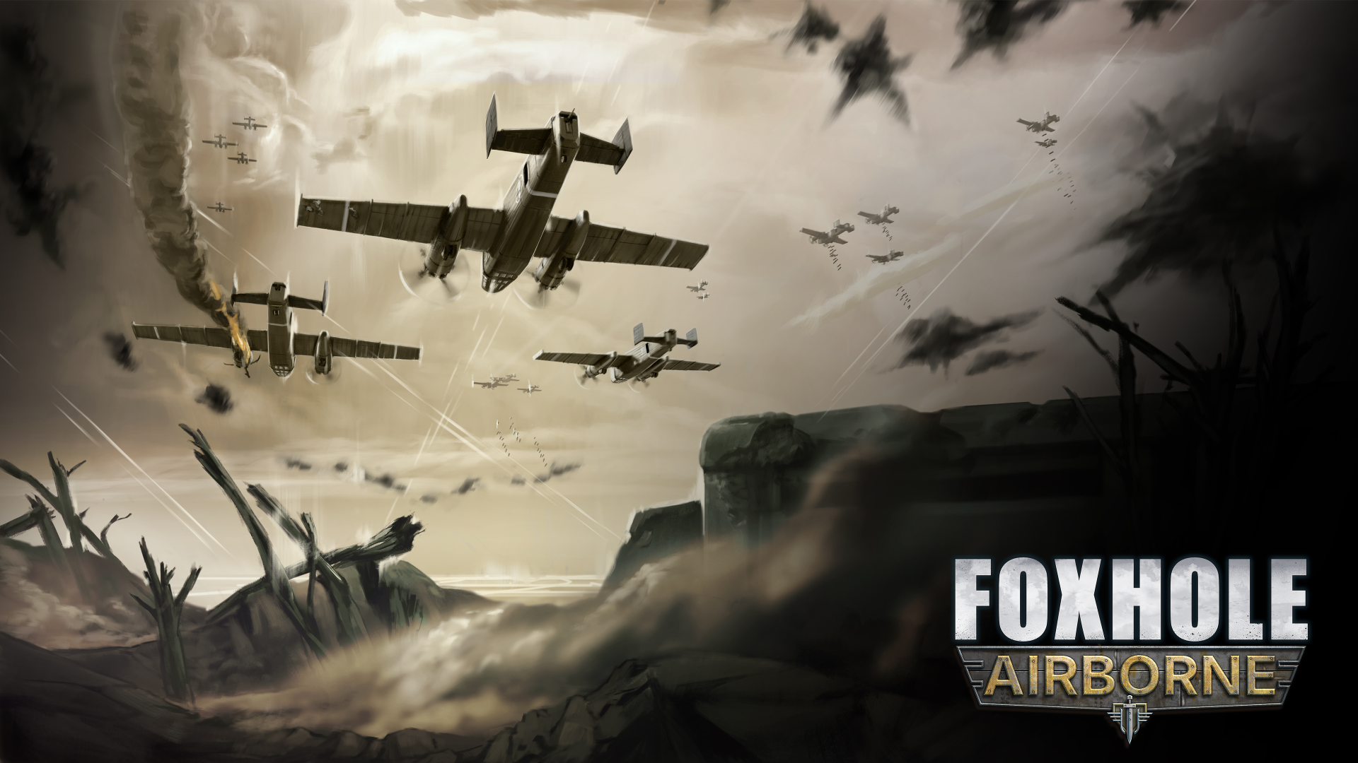 Μια Νέα Εποχή για το Foxhole: Το Update «Airborne» Απογειώνεται στις 9&nbsp;Φεβρουαρίου