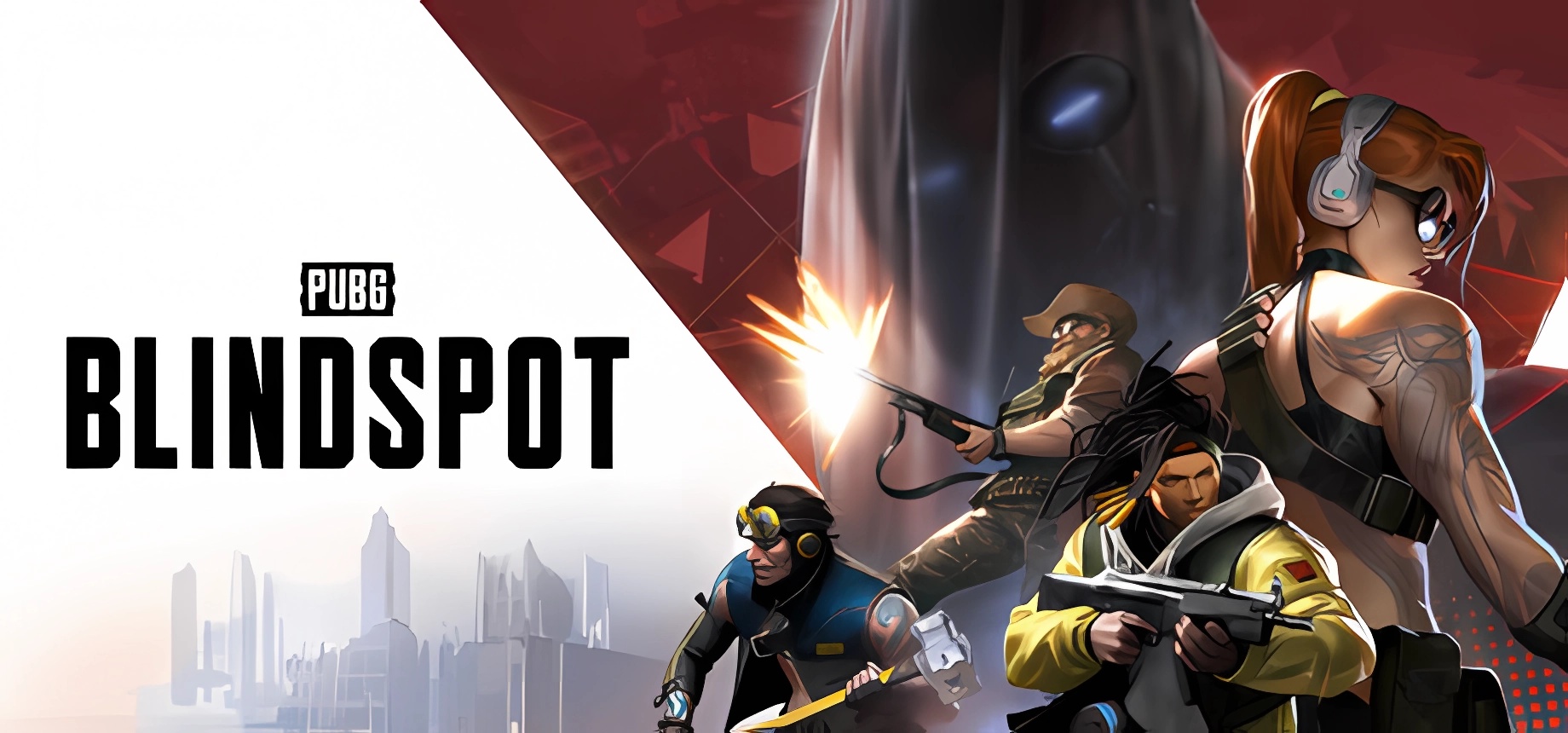 Η KRAFTON Ανακοινώνει το PUBG:&nbsp;BLINDSPOT