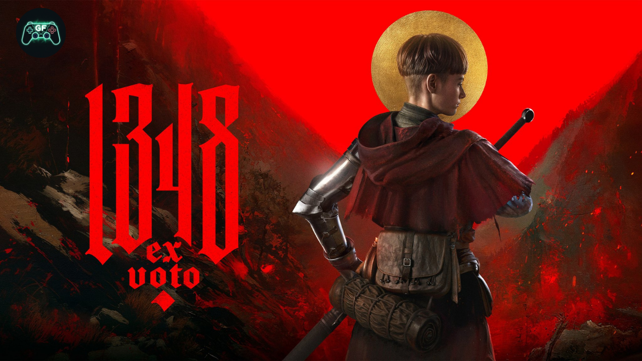 Το Σκληρό Μεσαιωνικό Έπος ‘1348 Ex Voto’ Κυκλοφορεί τον Μάρτιο για PS5 και&nbsp;PC