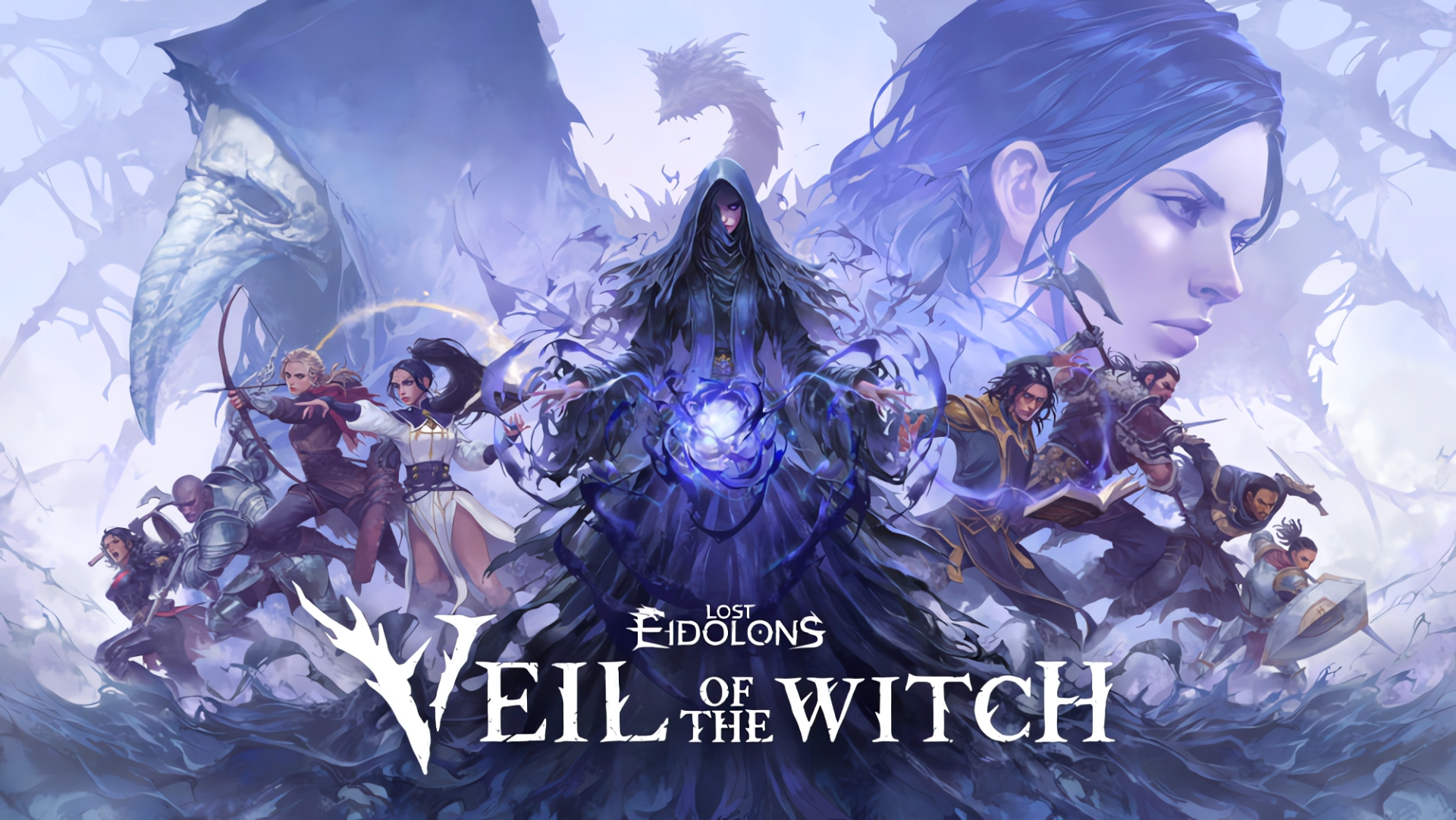 Το Lost Eidolons: Veil of the Witch Αναβαθμίζεται με το Μεγάλο Update&nbsp;1.2
