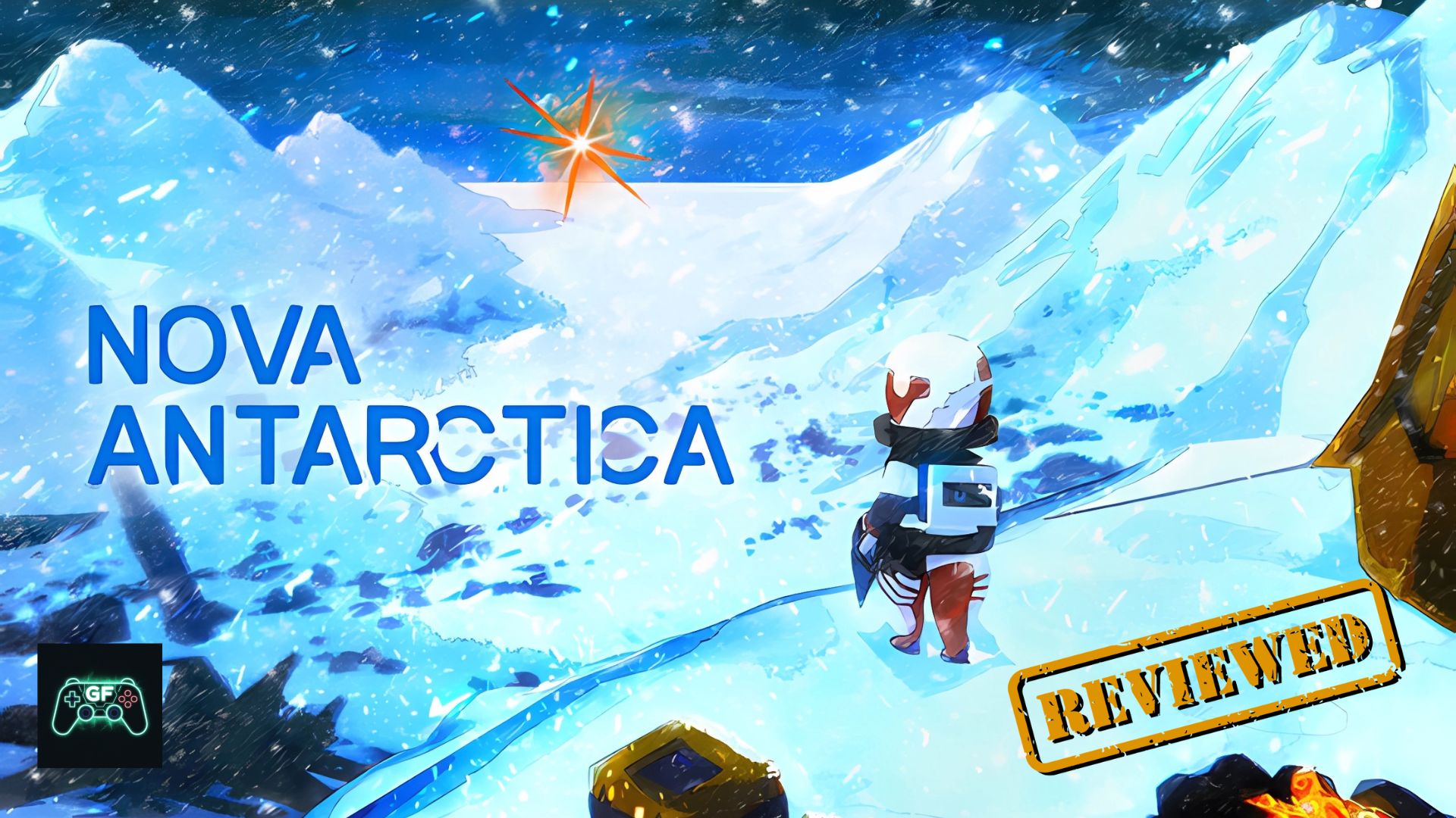 Nova Antarctica |&nbsp;Review