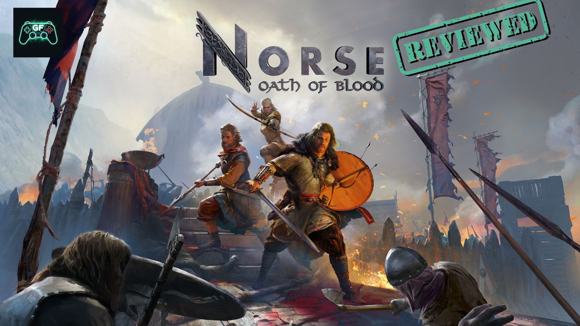 Norse Oath of Blood&nbsp;Review