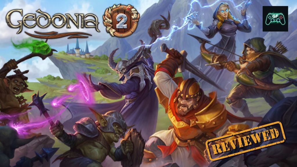 Gedonia 2 Review