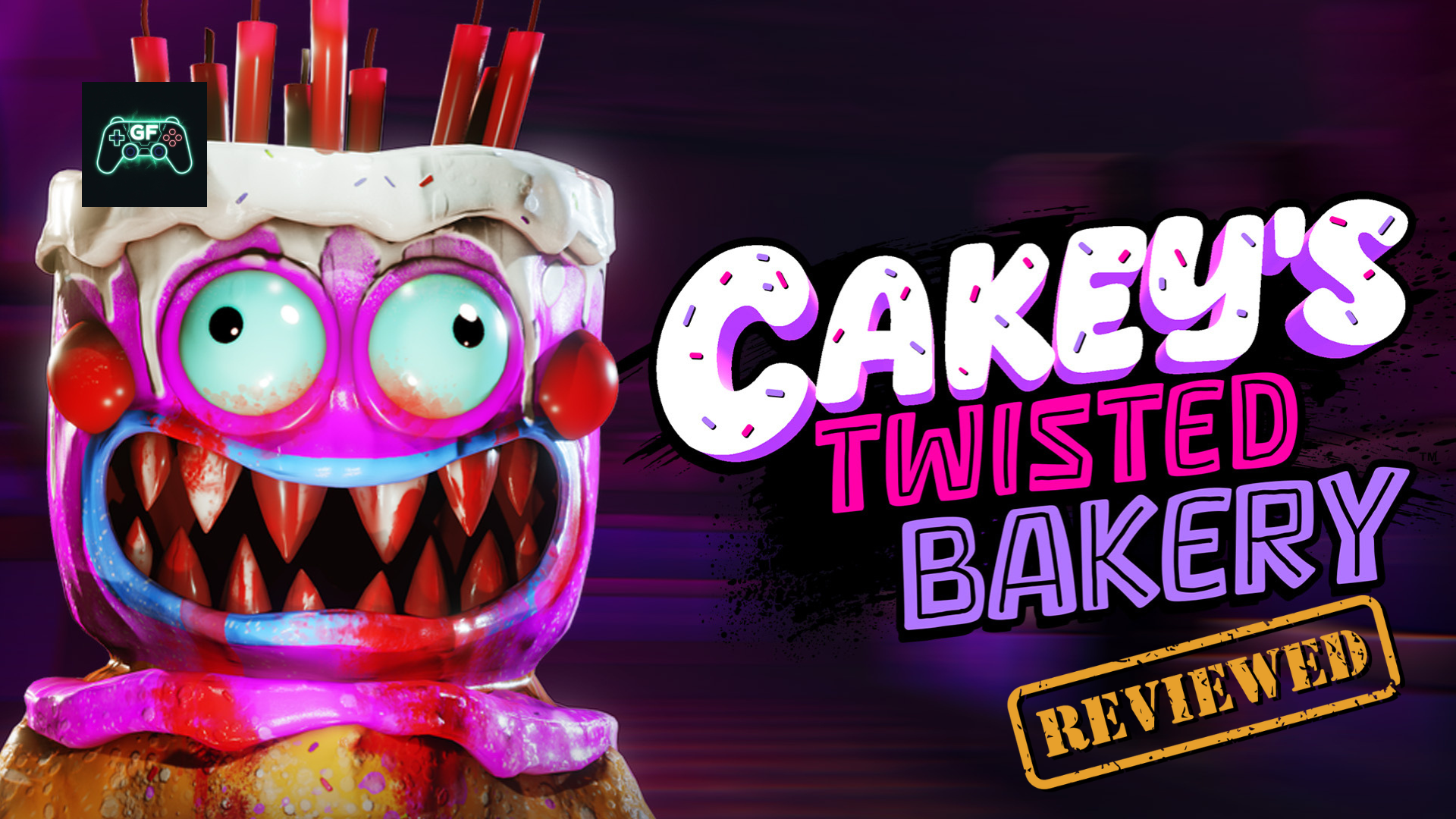 Cakey’s Twisted Bakery: Ένα Stealth Survival Horror σε έναν Εφιαλτικό&nbsp;Φούρνο