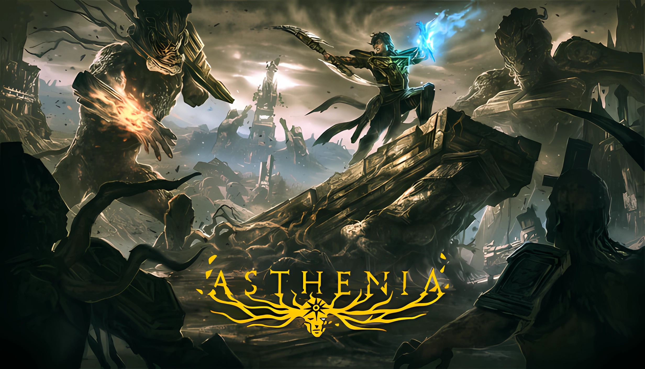 Μέσα στην Άβυσσο: Γιατί το Asthenia είναι ο Επόμενος Σκοτεινός Εφιάλτης που Πρέπει να&nbsp;Προσέξετε