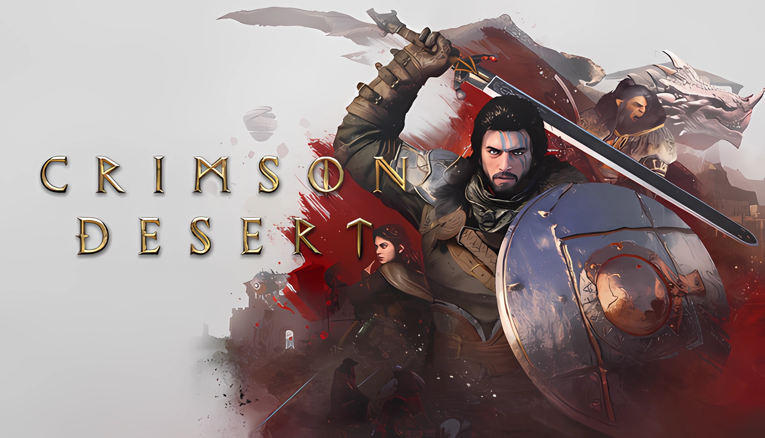 Ατσαλι και Επιβίωση: Μια βαθιά ματιά στο σύστημα μάχης του Crimson&nbsp;Desert