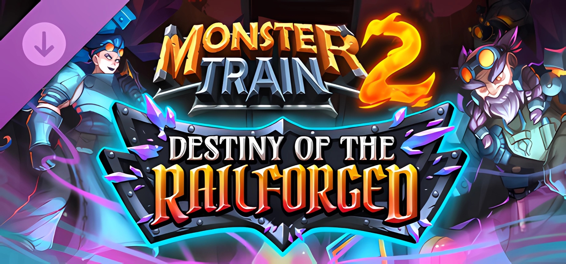 Monster Train 2: Destiny of the Rail Forged DLC Review – Αξίζει η&nbsp;Επέκταση;