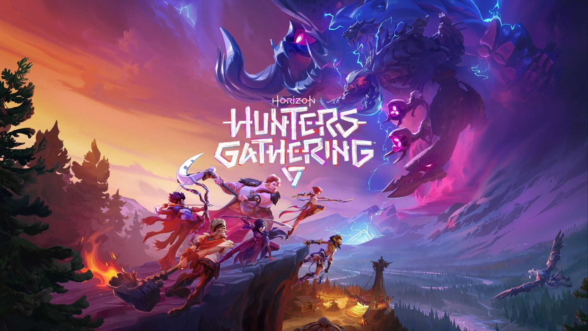 Η Guerrilla Games Αποκαλύπτει το «Horizon Hunters Gathering»: Ένα νέο Co-op&nbsp;Spin-off