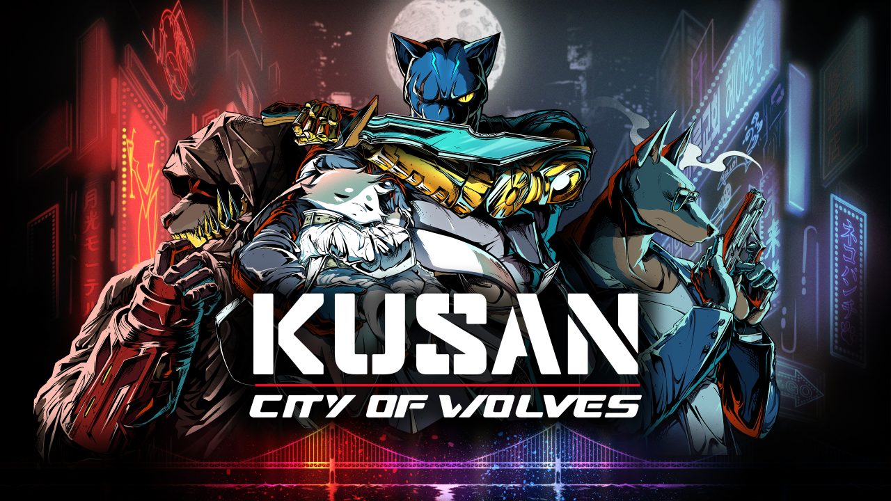 Νέον, Σφαίρες και Βαναυσότητα: Αποκαλύφθηκαν 20 Λεπτά Gameplay του ‘Kusan: City of&nbsp;Wolves’