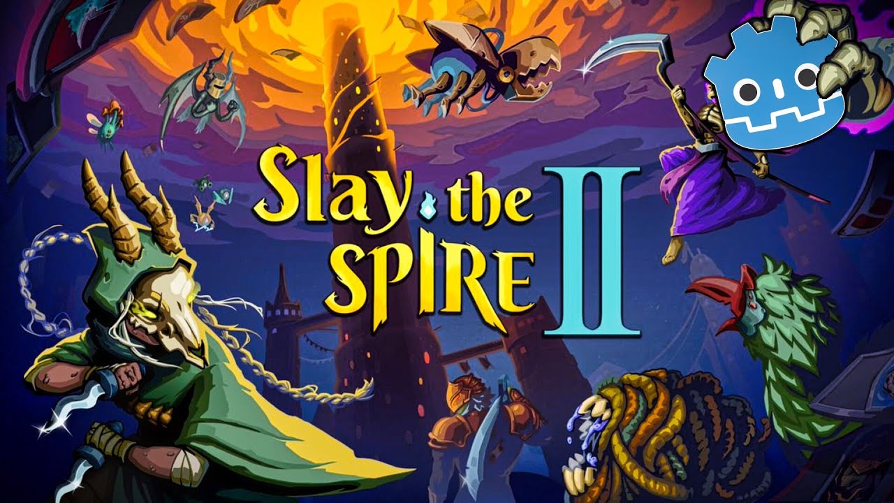 Το Spire Ξυπνά: Το Slay the Spire II Έρχεται σε Early Access τον&nbsp;Μάρτιο
